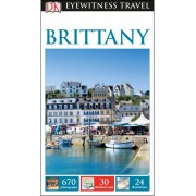 Brittany Eyewitness Travel Guide